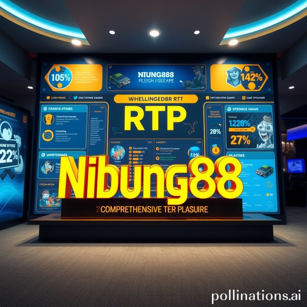 Mengungkap Rtp Nibung88: Panduan Komprehensif Untuk Pemain